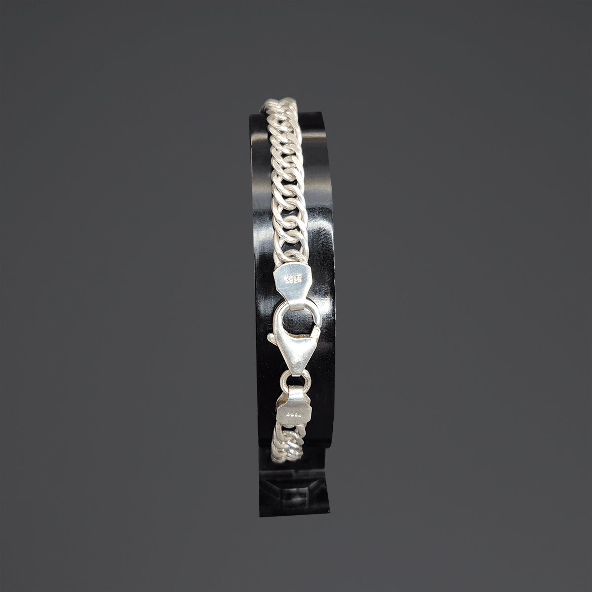 Panzerkettenarmband (dichte Variante)